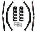 Skyjacker springs detail