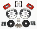 DPR FRONT KIT 12.19IN RED