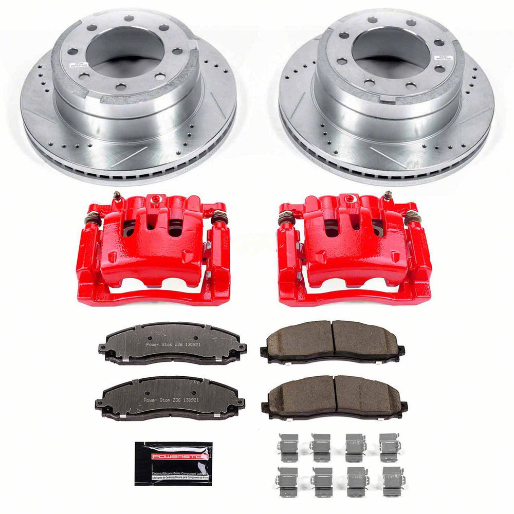Z36 TRUCK&TOW KIT W/CALS