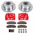 Z36 TRUCK&TOW KIT W/CALS