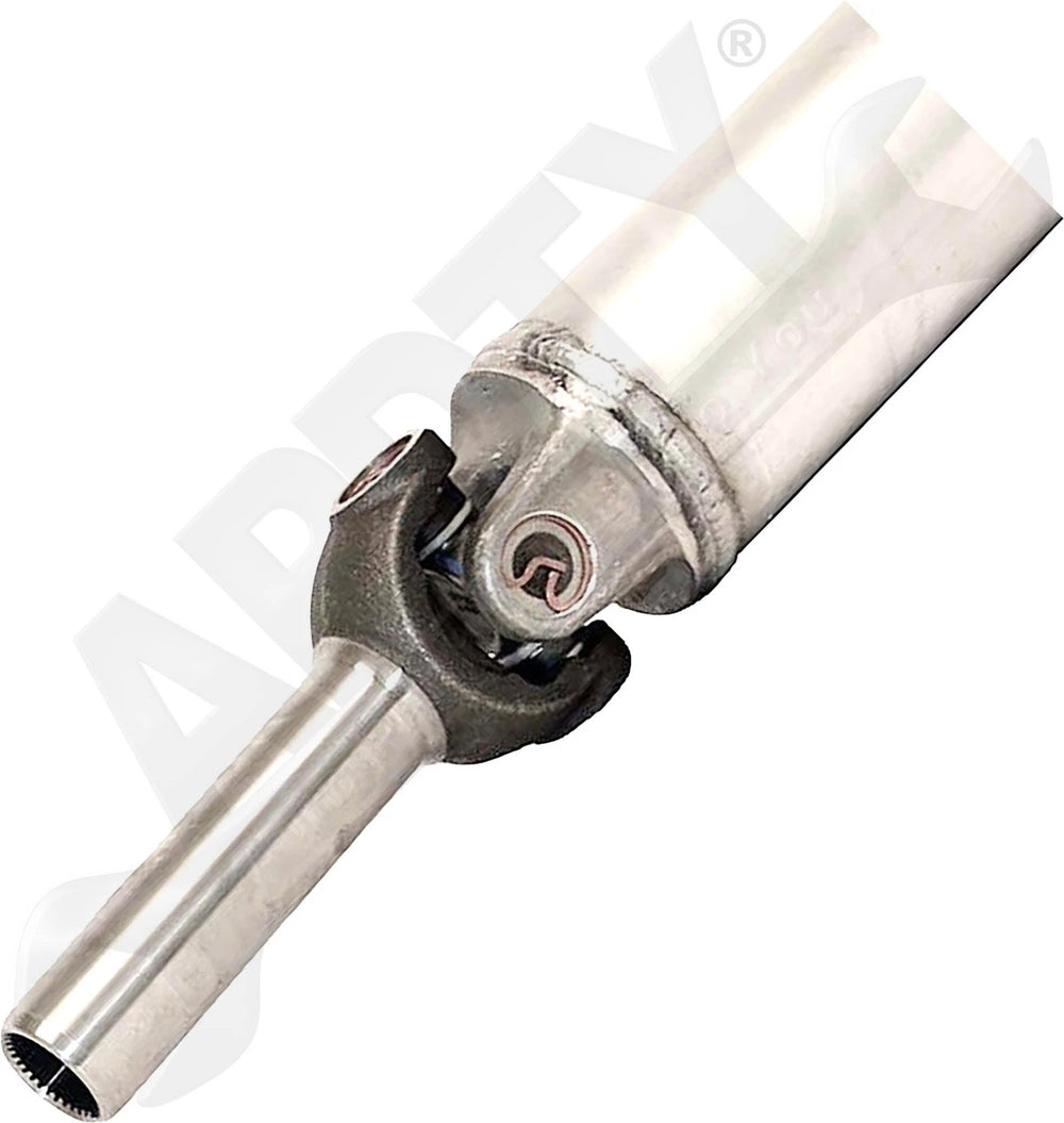 REAR DRIVESHAFT