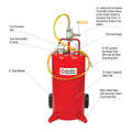 25GALLON UL LISTED GAS CADDY