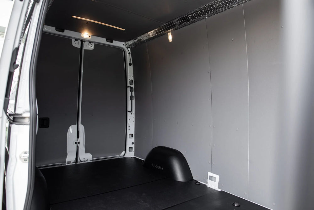 SPRINTER 170 EXT WALL LIGHT GREY