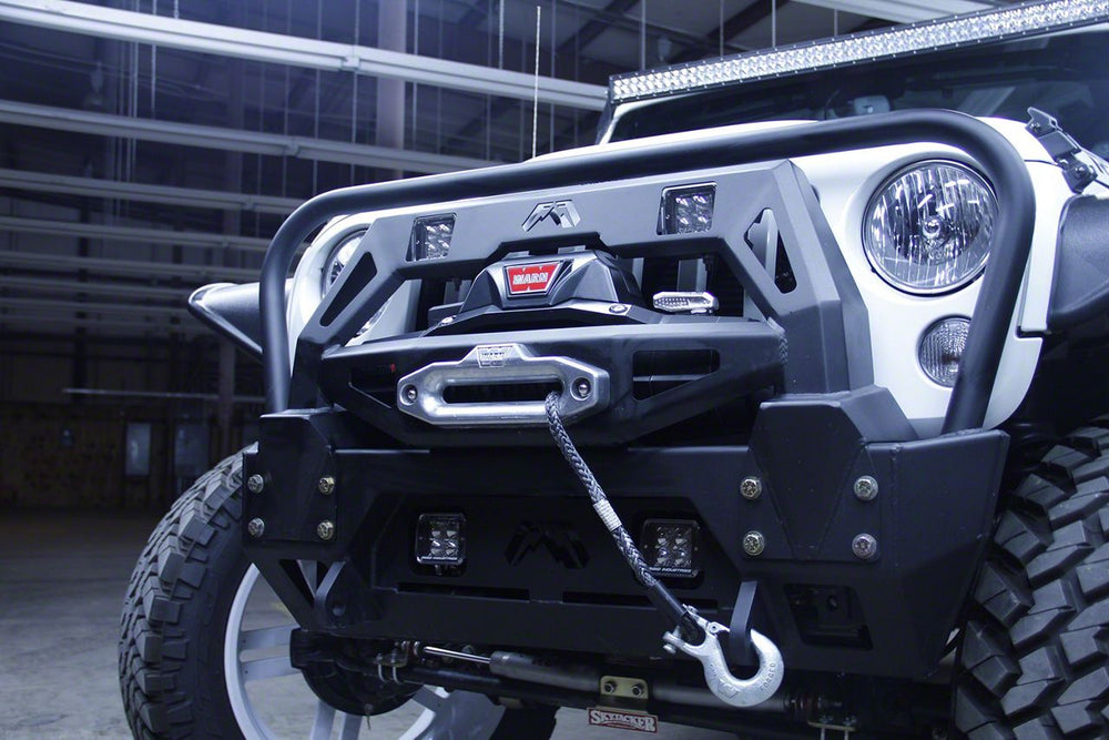 0718 WRANGLER JK FMJ WINCH MODIFIER