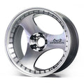 Advan ONI2 Progressive 20x10.0 / +42 Offset / 5x114.3 / 73mm Bore / Machining and Diamond Cut