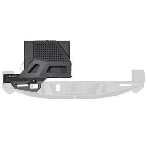 1623 TACOMA REAR BUMPER