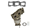 AP Exhaust Products auto part