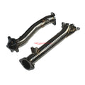 HKS R35 GT Downpipes offroad use only