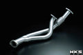 HKS R35 GT Downpipes offroad use only