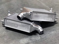 Porsche 991 GT2 RS Twin CSF Intercooler Set