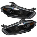 2013-2014 DODGE DART (HID STYLE) SM