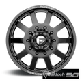 D09 20X8.25 10X225 MT-BLK-MIL 105MM