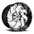 D240 22X12 6X135/5.5 CHR-PLATED-GBL -44MM