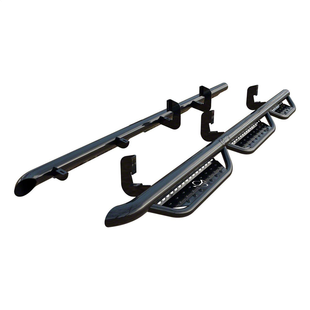 RUNNING STEPS FOR SELECT CHEVROLET