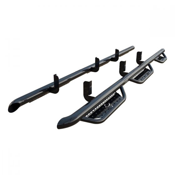 RUNNING STEPS FOR SELECT FORD F-250