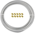#20 AQP HOSE S/S CVR