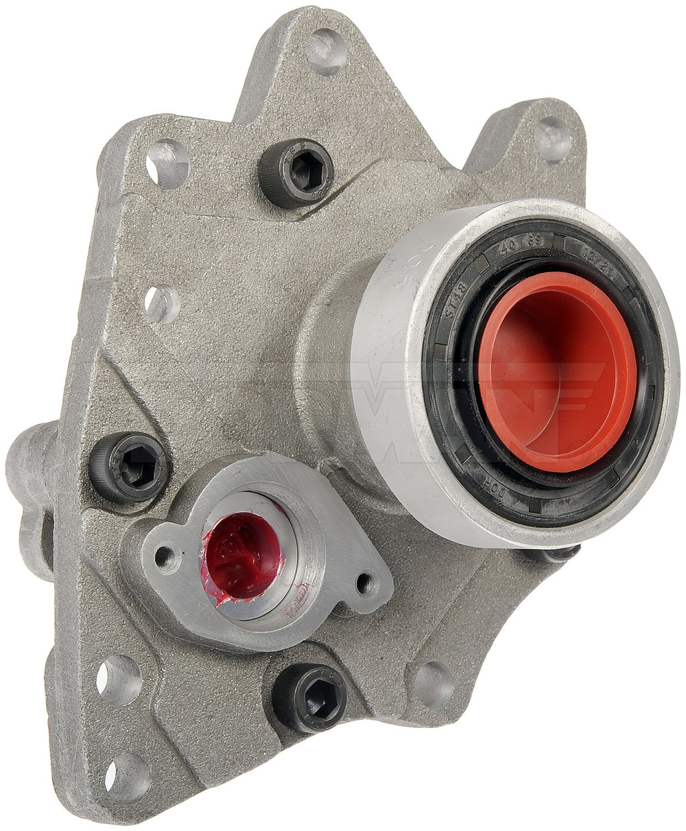 4 WHEEL DRIVE AXLE DISCONNECT ASSEM