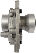 4 WHEEL DRIVE AXLE DISCONNECT ASSEM