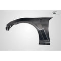 2013-2020 Scion FR-S Toyota 86 Subaru BRZ Carbon Creations AMS Front Fenders - 2 Pieces