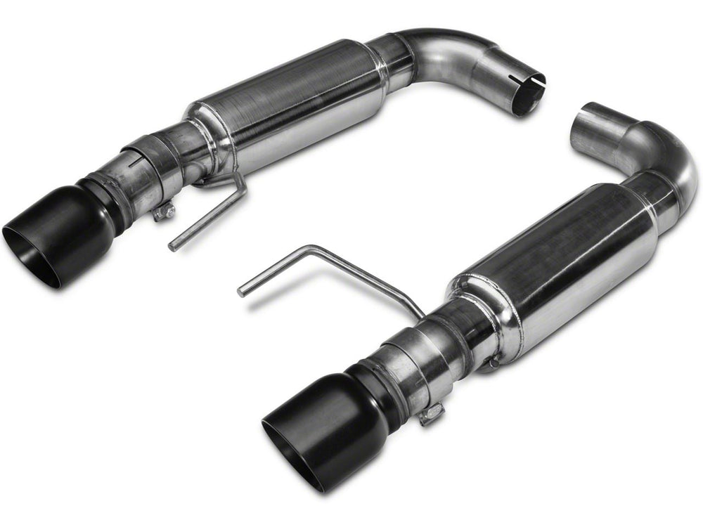 Kooks Headers axle-back exhaust