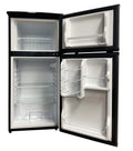 2022 EVERCHILL 4.5 CU FT 12 VOLT REFRIGERATOR RIGHT HAND OPEN (STAINLESS STEEL)