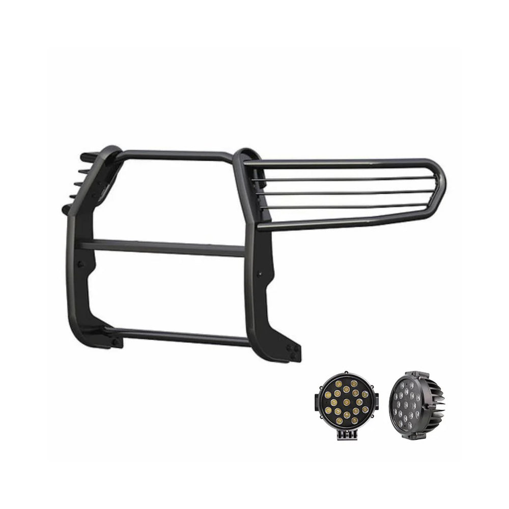 GRILLE GUARD KIT 2013 NISSAN