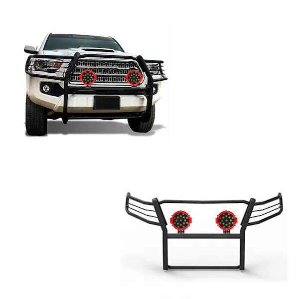 GRILLE GUARD KIT 2016 TOYOTA