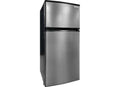 2022 EVERCHILL 4.5 CU FT 12 VOLT REFRIGERATOR LEFT HAND OPEN (STAINLESS STEEL)