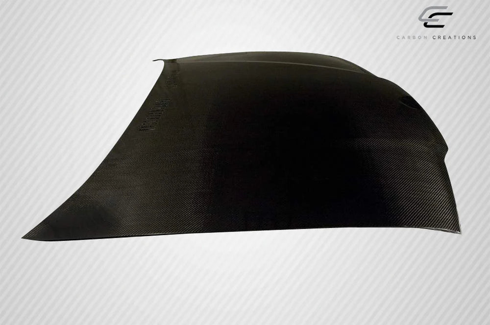 1992-1998 BMW 3 Series M3 E36 2DR Convertible Carbon Creations OEM Look Hood - 1 Piece