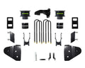 19C RAM 1500 RAID SERIES REAR BUMPER KIT