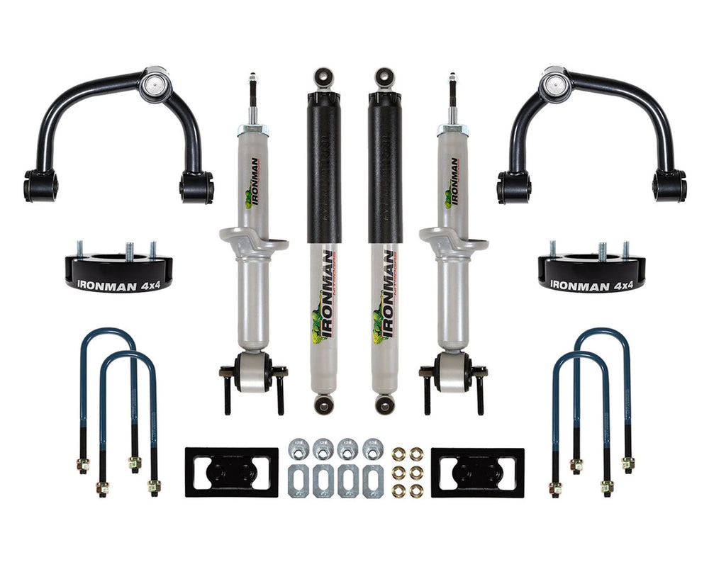 19C RAM 1500 RAID SERIES REAR BUMPER KIT