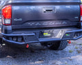 1623 TACOMA RAID SERIES REAR BUMPER KIT