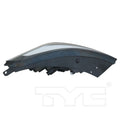 LH HEADLAMP ASSY COMPOSITE LED HYUNDAI TUCSON 20162018 CAPA