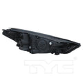 LH HEADLAMP ASSY COMPOSITE LED HYUNDAI TUCSON 20162018 CAPA