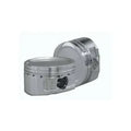 CP Piston & Ring Set for Mustang 4.6L 3 valve - Bore (STD) - Compression Ratio (9.6:1)