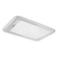 GLAS KOMPL. MIT ANBAUTEILEN E-TEIL
