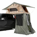 TMBK Roof Top Tent 18119933 OVS 3 Person w/ Green Rain Fly Overland Vehicle Systems