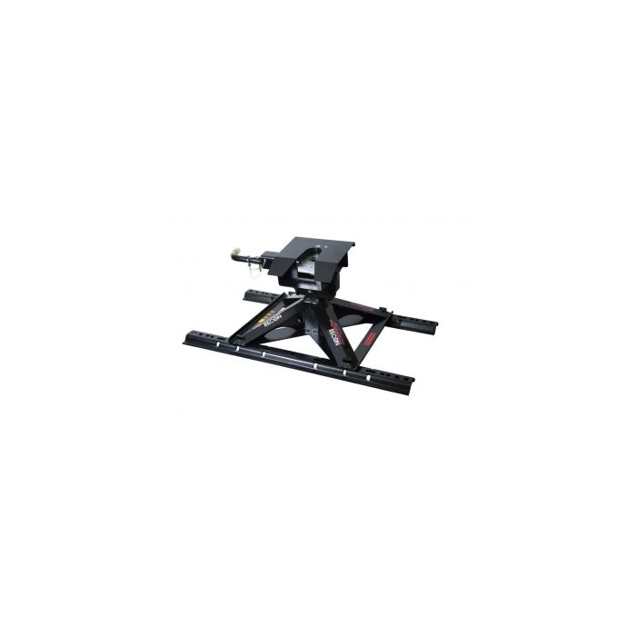 (KIT)21K DEMCO RECON HITCH W/BED RAILS