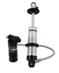 Ridetech TQ Coilover Shock Triple Adjustable 6.9in Stroke / 2in Stud Mount - Single