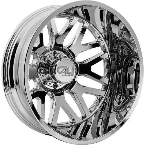 INVADER DUALLY (9115D) CHROME