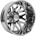 The Wheel Group chrome auto part