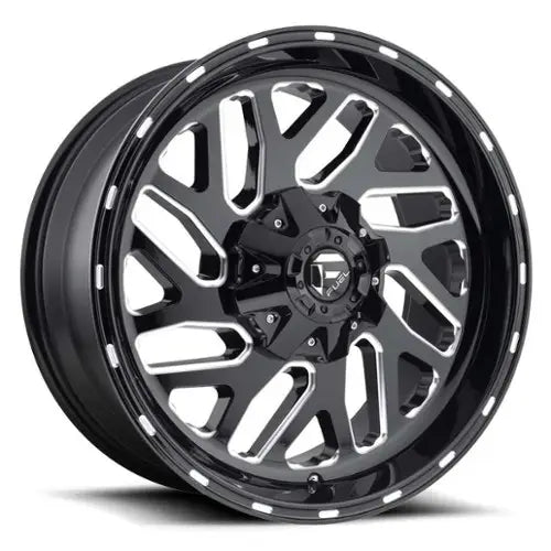 D581 26X12 6X135/5.5 GL-BLK-MIL -44