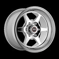 Weld S79 HD S79 17x7in / 5x135 BP / 4.2in BS Polished Wheel