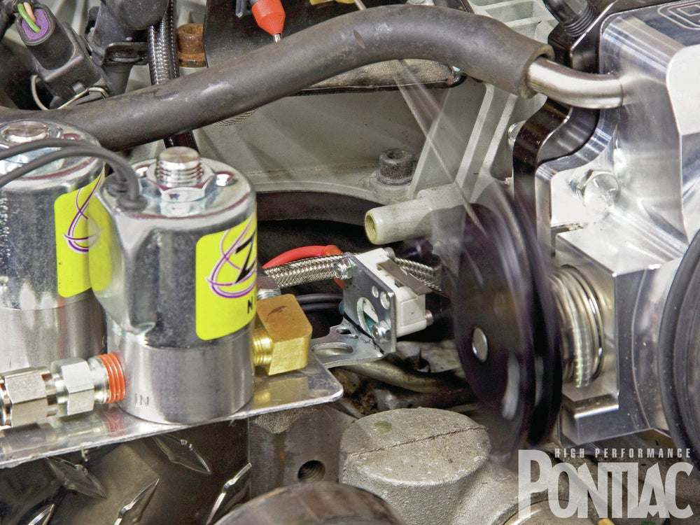 NITROUS SYSTEM LS PER.PLATE NON-ETC