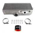 ETS 4.0 Intercooler Upgrade - Silver Core Subaru STI 04-07