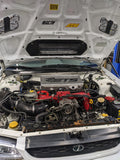 ETS 4.0 Intercooler Upgrade - Silver Core Subaru STI 04-07