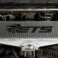 ETS 3.0 Intercooler Upgrade - Anodized Purple - Stencil Subaru STI 04-07