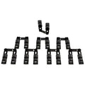 ~(5 lbs. 10X5X2)~ Sportsman Solid Roller Lifter Set w/ Bearing for Chrysler R3