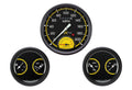 AUTO CROSS YELLOW 5IN SPEEDTACH 23IN DUAL
