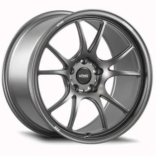 KONIG FORGED F3S 19X12.5 5X120.65 E
